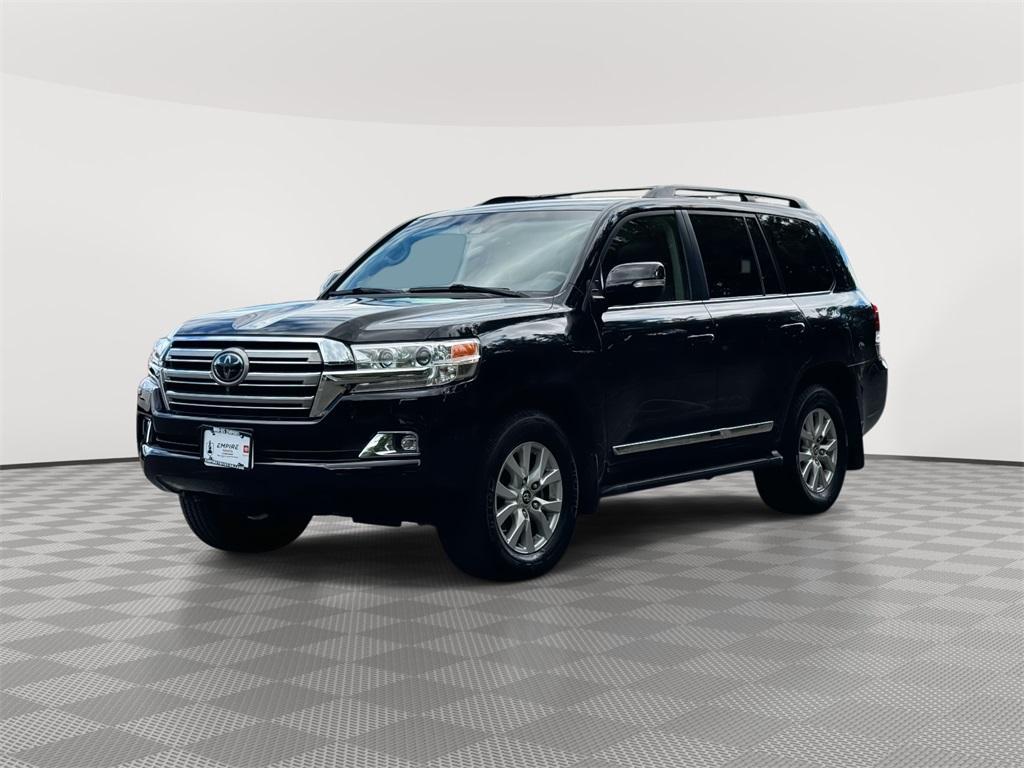 used 2018 Toyota Land Cruiser car, priced at $65,069