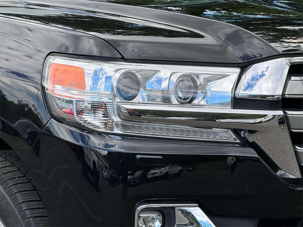 used 2018 Toyota Land Cruiser car, priced at $65,069