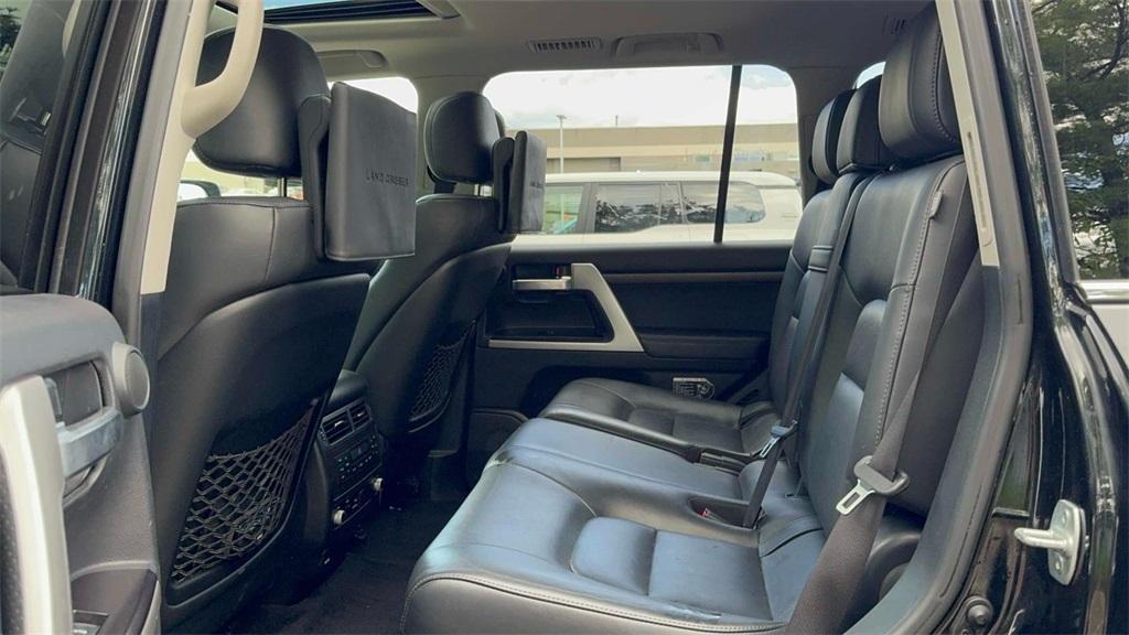 used 2018 Toyota Land Cruiser car, priced at $65,069