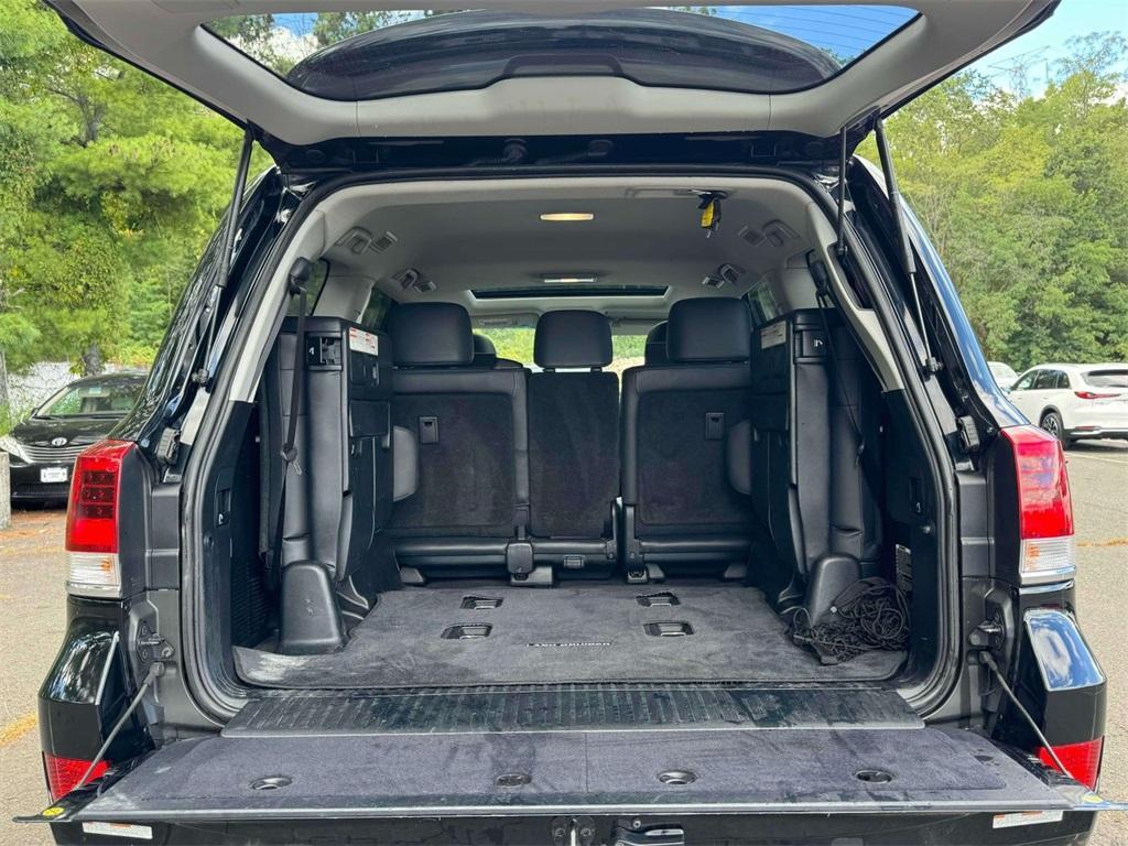 used 2018 Toyota Land Cruiser car, priced at $65,069
