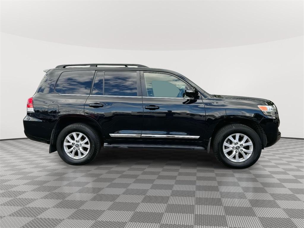 used 2018 Toyota Land Cruiser car, priced at $65,069
