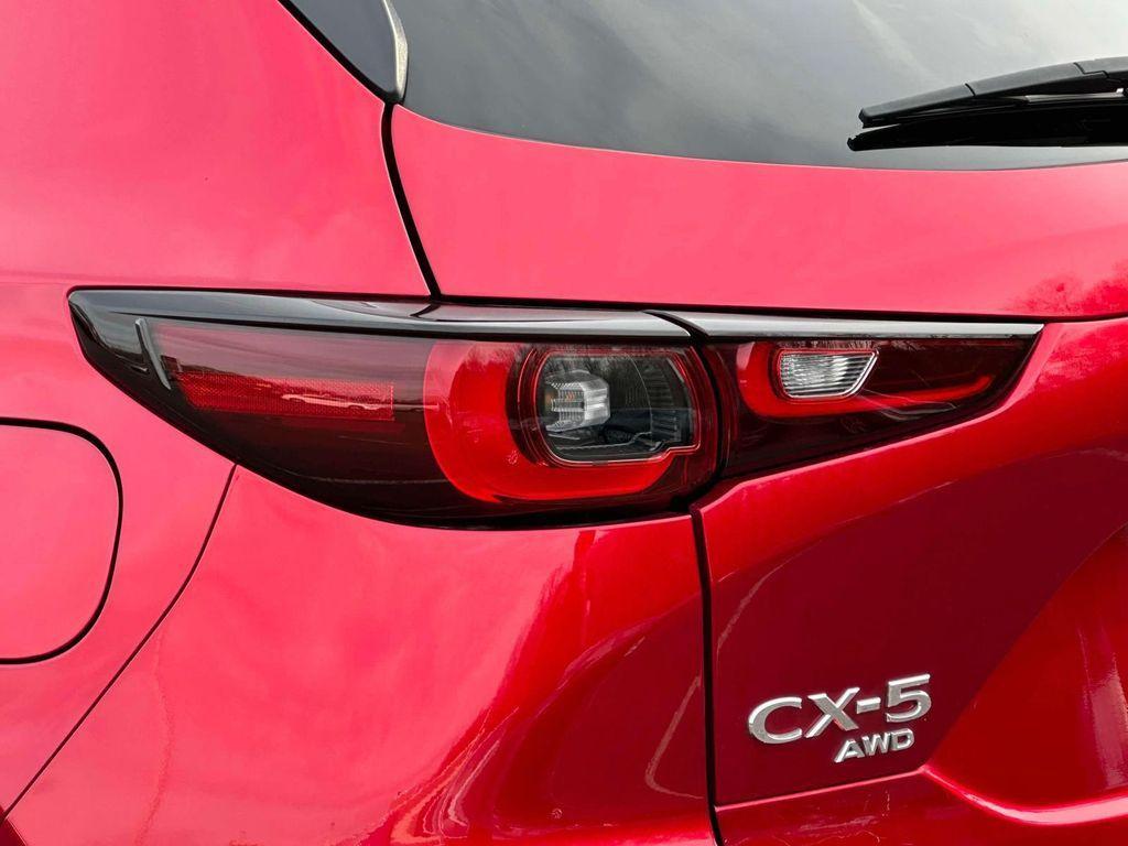 used 2023 Mazda CX-5 car, priced at $27,293
