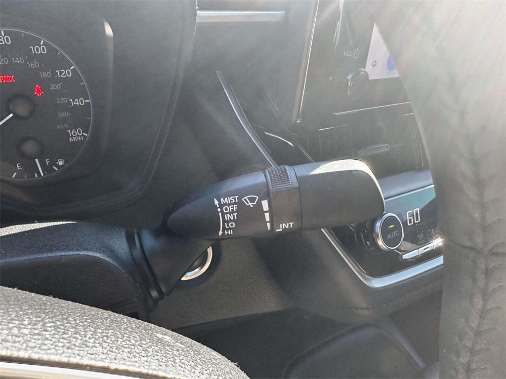used 2024 Toyota Corolla car, priced at $22,142