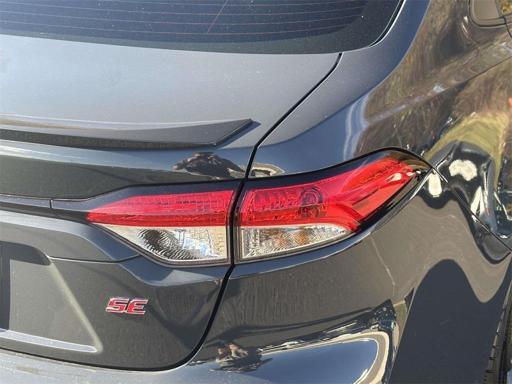 used 2024 Toyota Corolla car, priced at $22,142