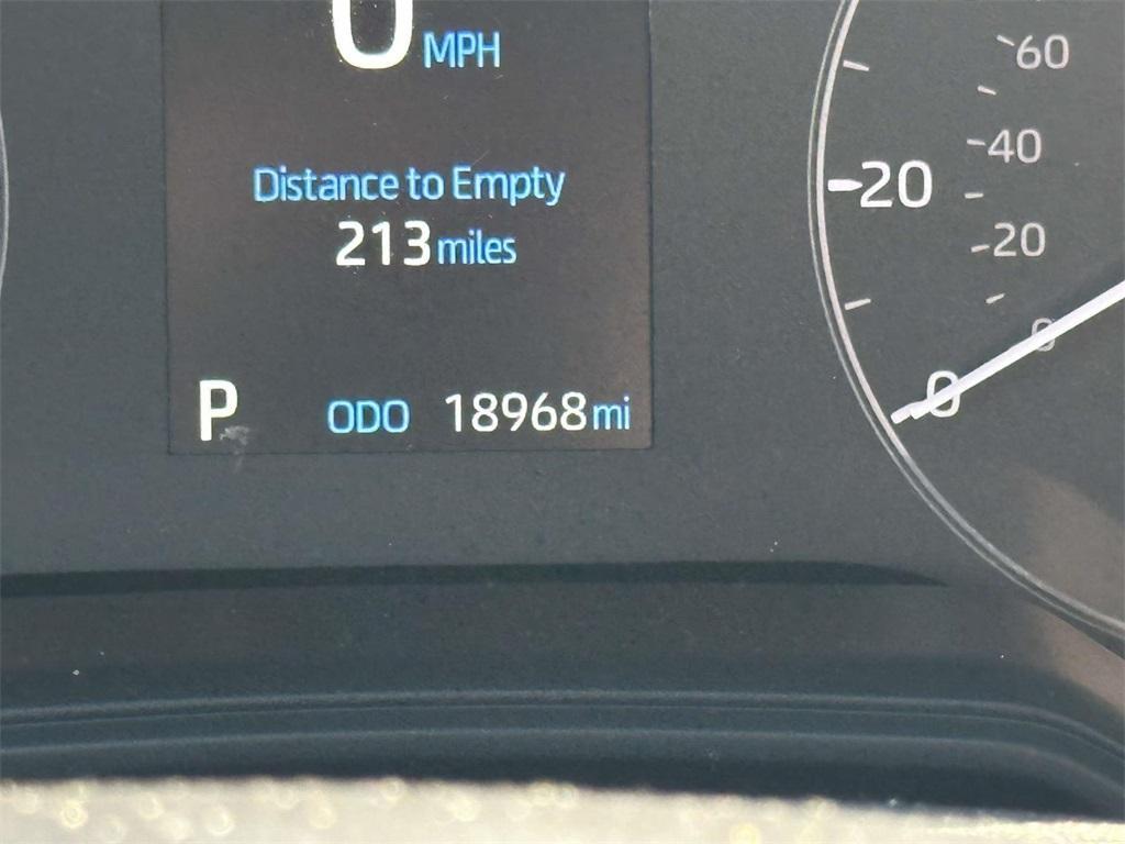 used 2024 Toyota Corolla car, priced at $22,142