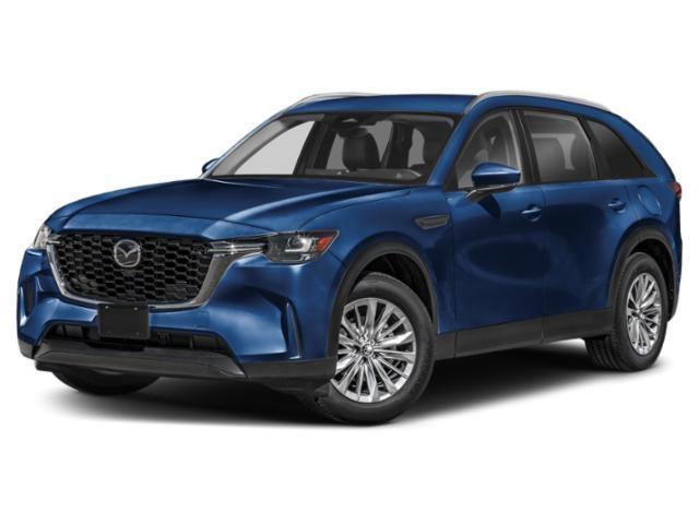 new 2025 Mazda CX-90 car, priced at $38,085