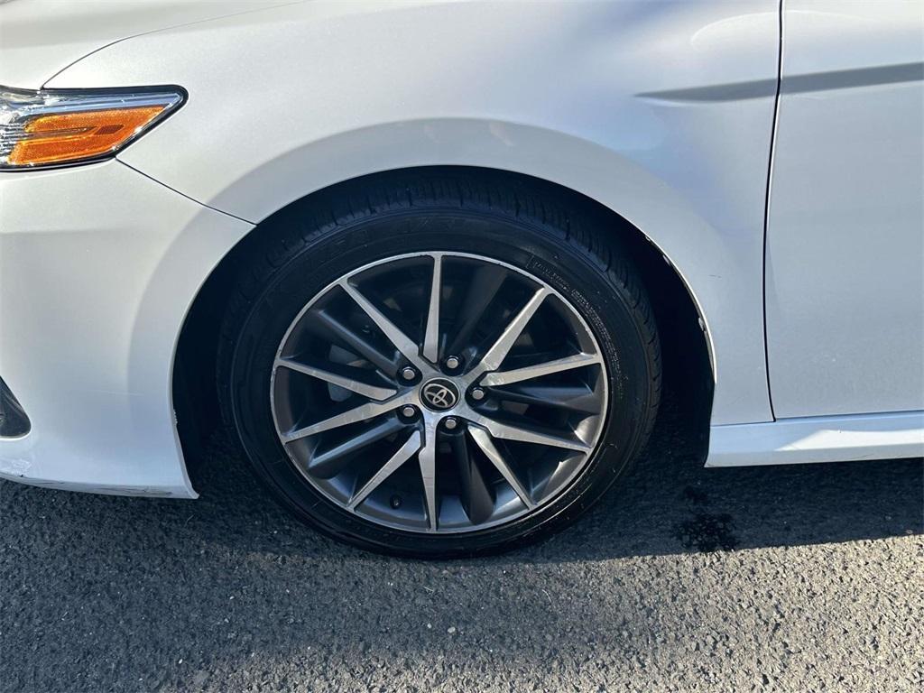 used 2021 Toyota Camry car, priced at $26,031