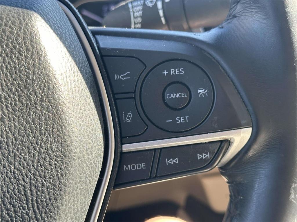used 2021 Toyota Camry car, priced at $26,031