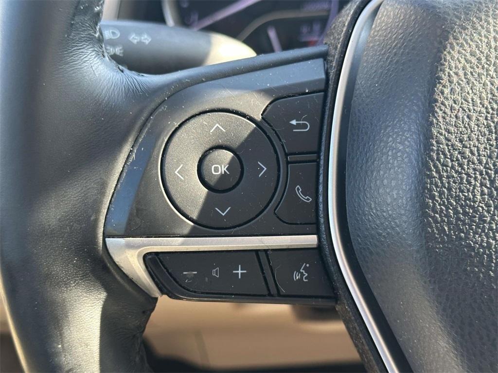 used 2021 Toyota Camry car, priced at $26,031