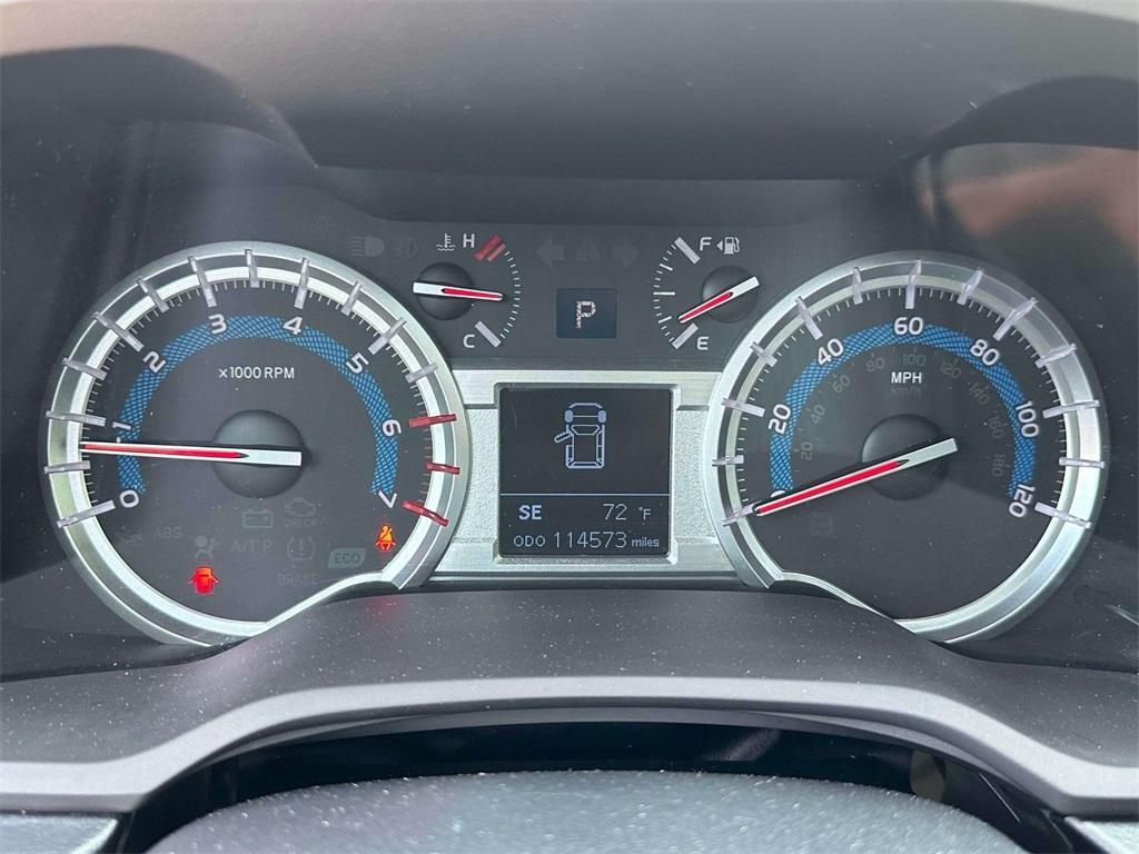 used 2014 Toyota 4Runner car, priced at $25,000