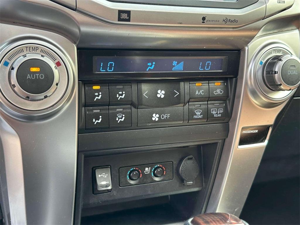 used 2014 Toyota 4Runner car, priced at $25,000