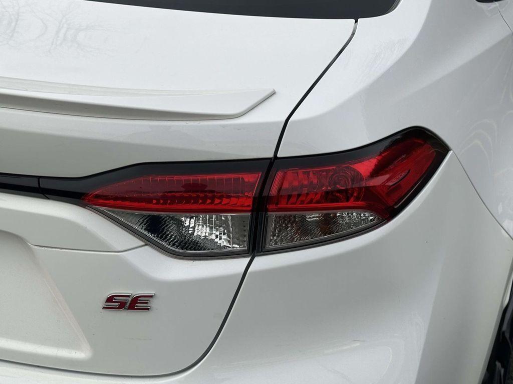 used 2021 Toyota Corolla car, priced at $18,780