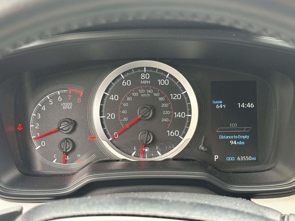 used 2021 Toyota Corolla car, priced at $18,780
