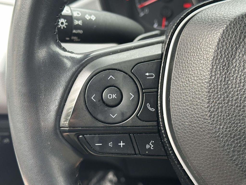 used 2021 Toyota Corolla car, priced at $18,780