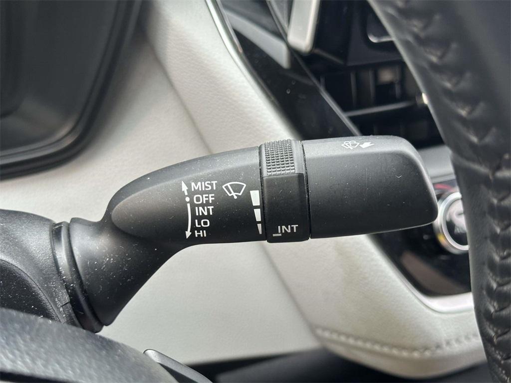 used 2021 Toyota Corolla car, priced at $18,362