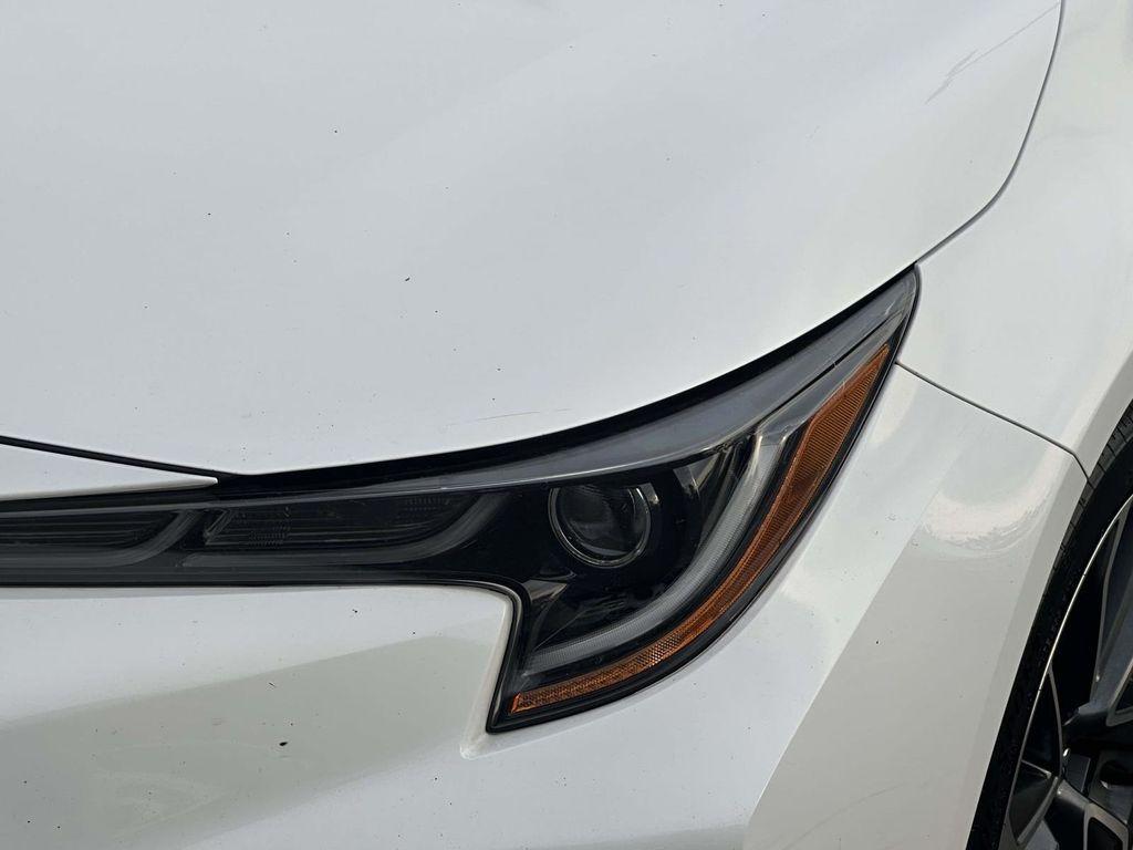 used 2021 Toyota Corolla car, priced at $18,780
