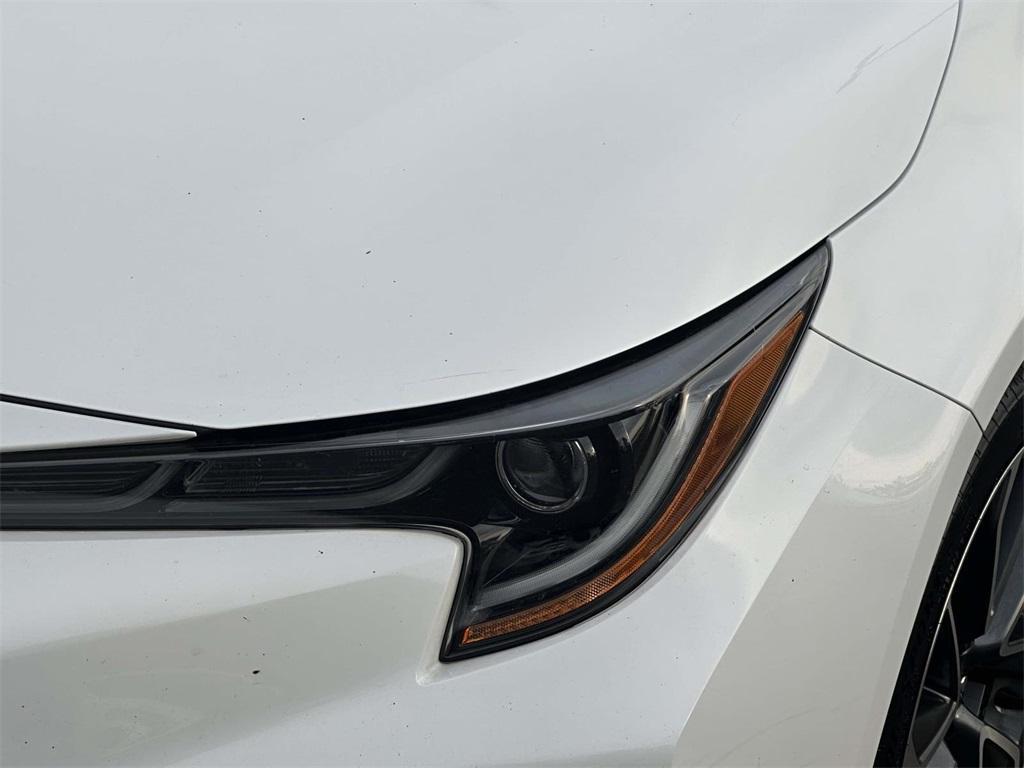 used 2021 Toyota Corolla car, priced at $18,362