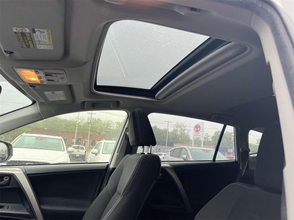 used 2013 Toyota RAV4 car, priced at $15,114