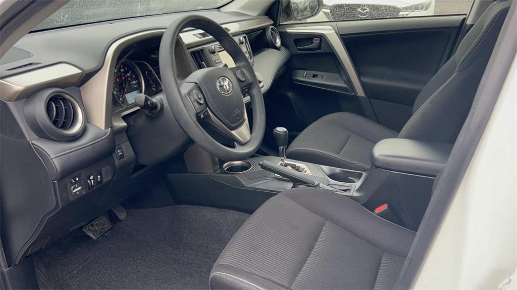 used 2013 Toyota RAV4 car, priced at $15,114