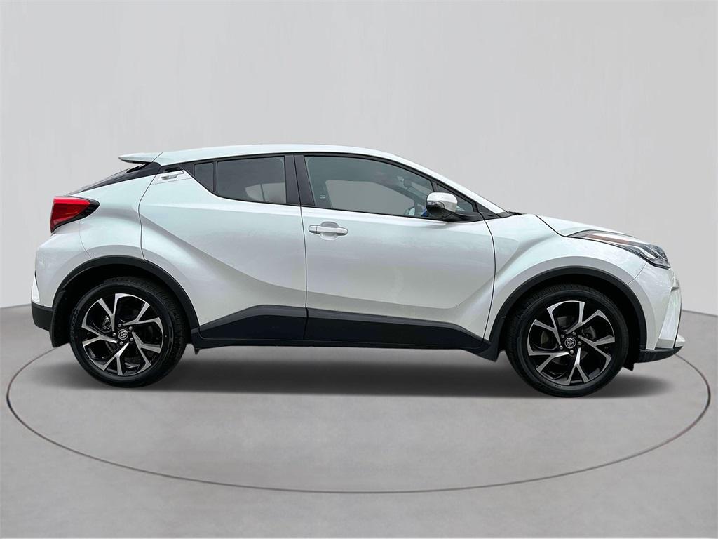 used 2022 Toyota C-HR car, priced at $22,399