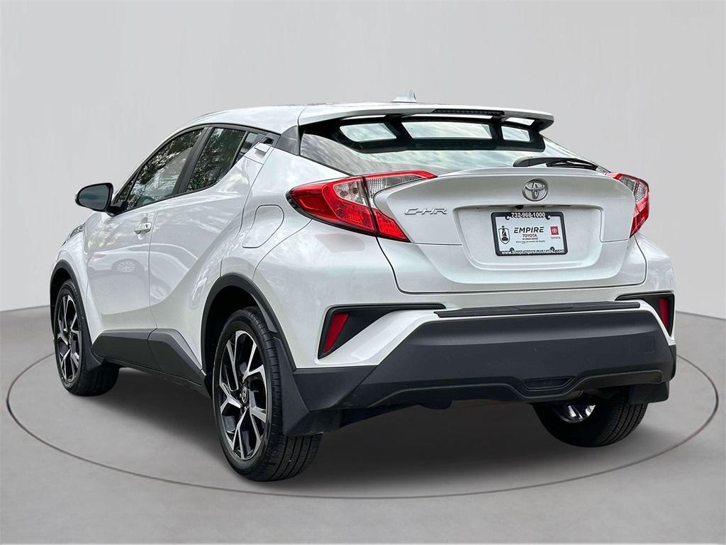 used 2022 Toyota C-HR car, priced at $22,399