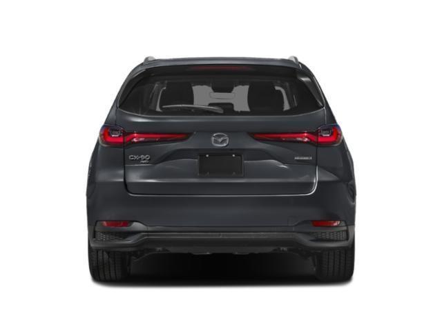 new 2025 Mazda CX-90 car, priced at $38,175