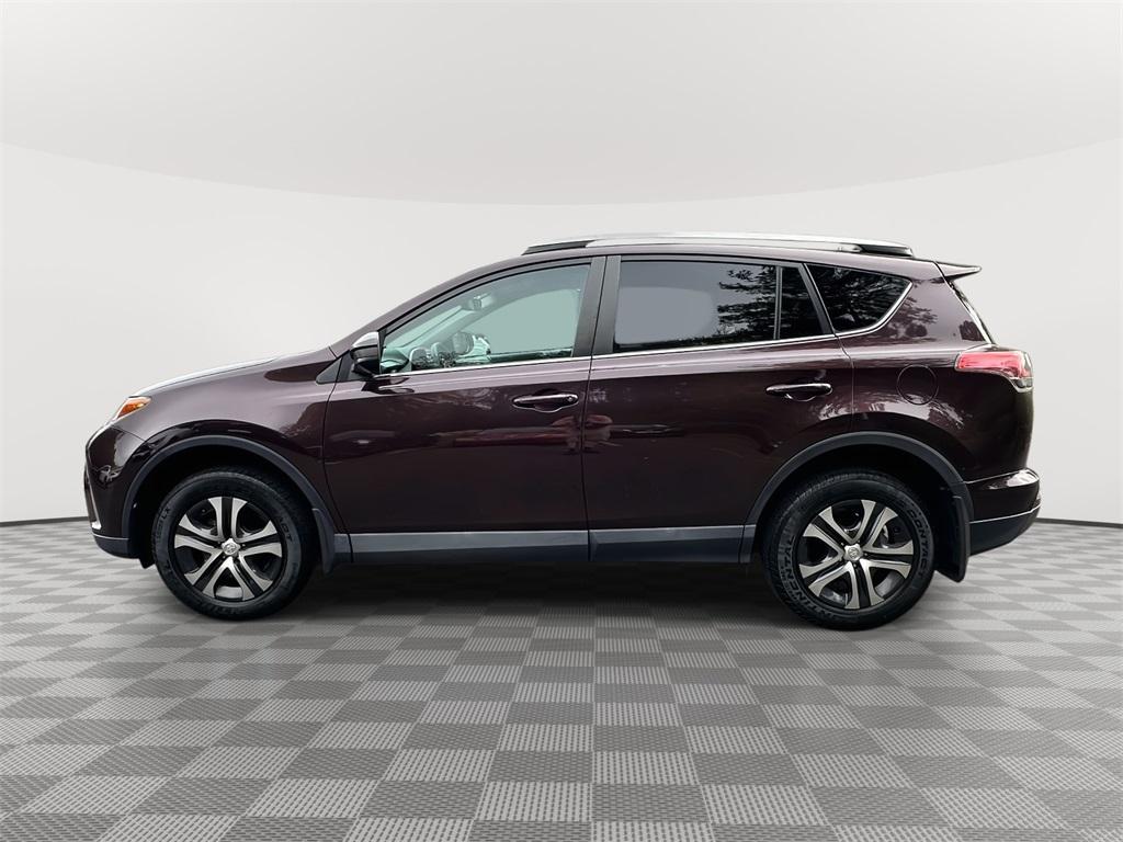used 2018 Toyota RAV4 car, priced at $21,395
