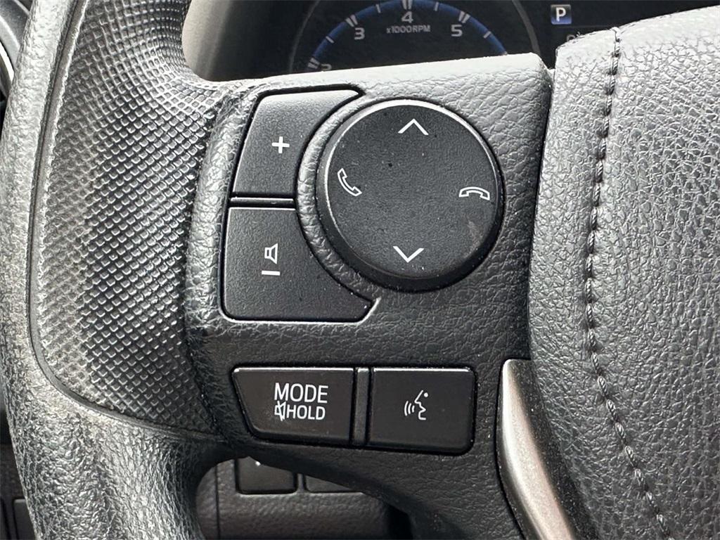 used 2018 Toyota RAV4 car, priced at $21,395