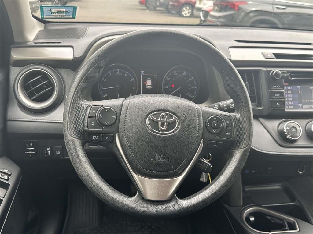 used 2018 Toyota RAV4 car, priced at $21,395