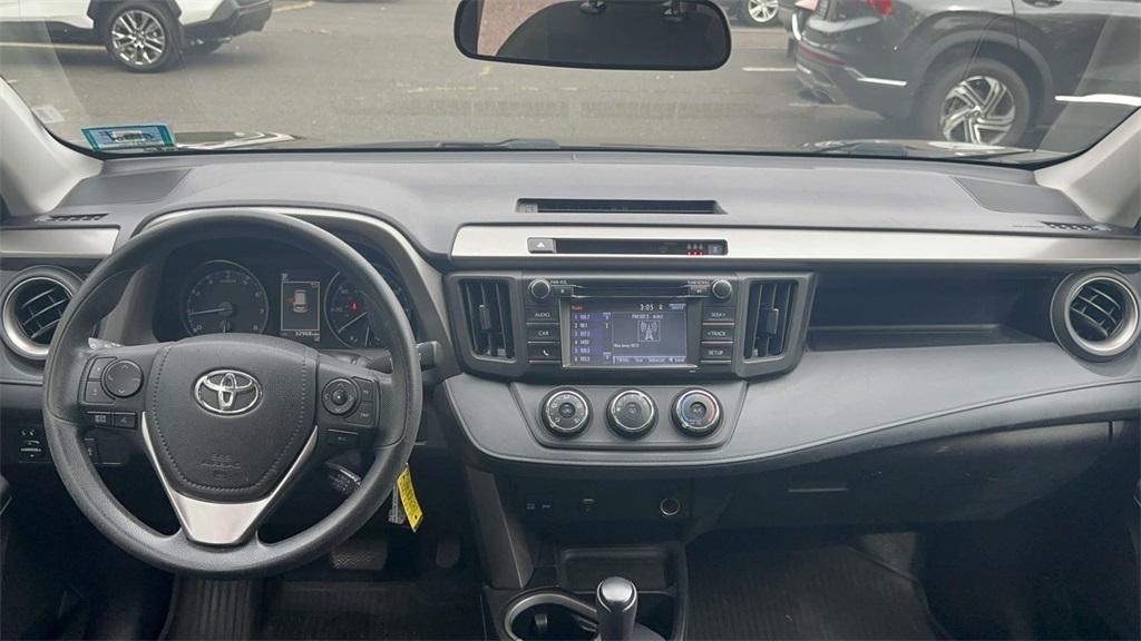used 2018 Toyota RAV4 car, priced at $21,395