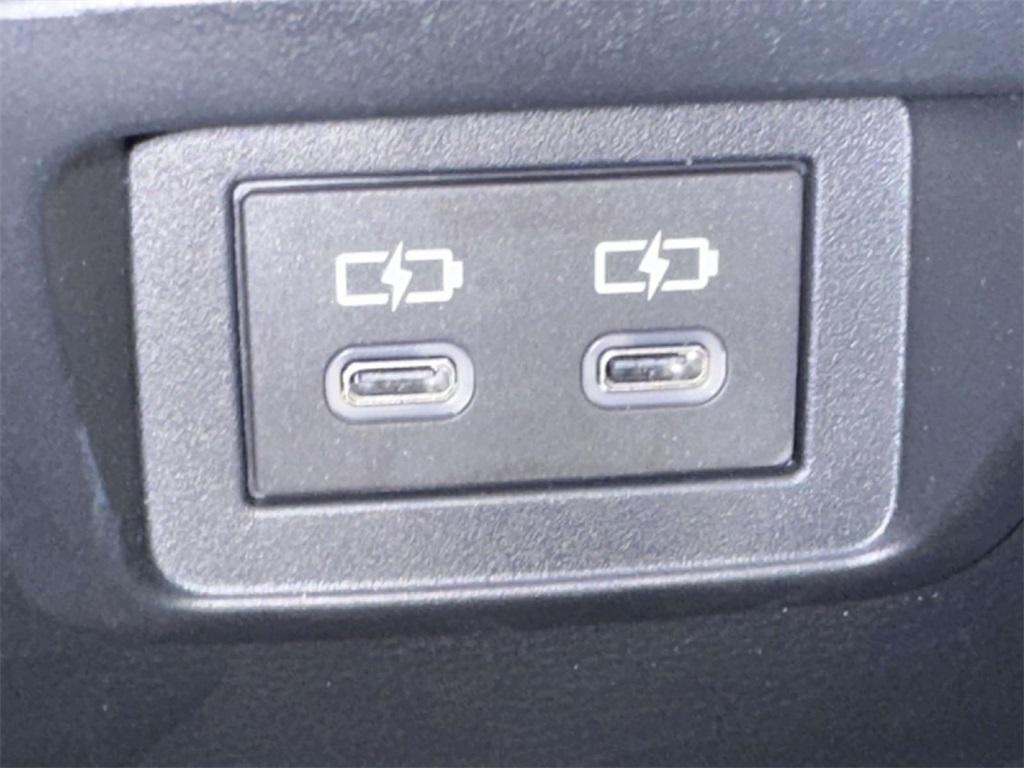 used 2024 Toyota Corolla Cross Hybrid car, priced at $30,355