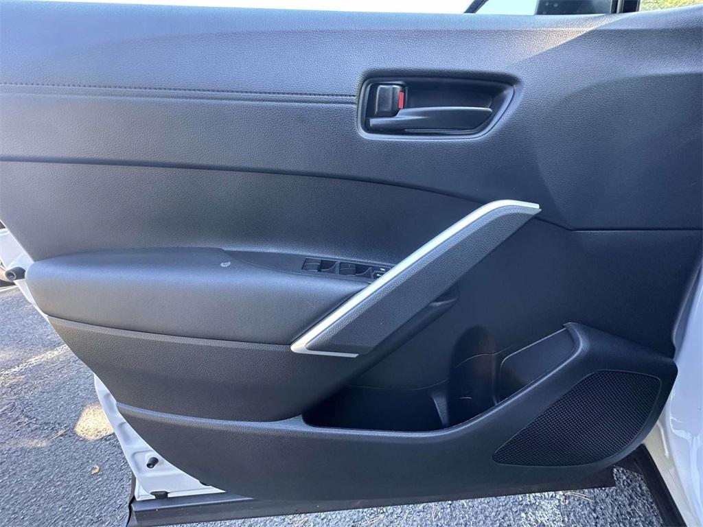 used 2024 Toyota Corolla Cross Hybrid car, priced at $30,355