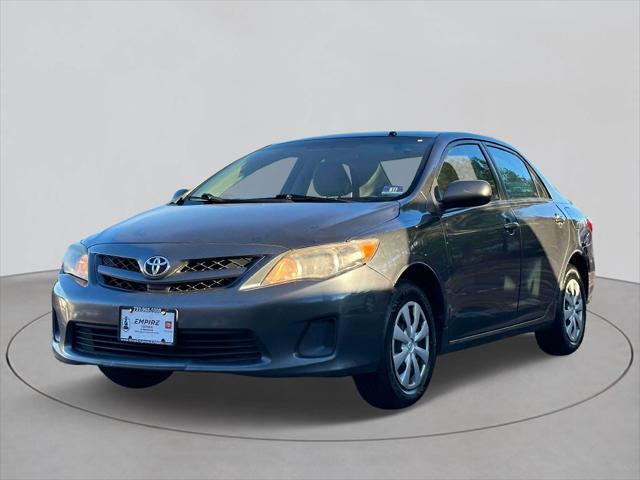 used 2011 Toyota Corolla car, priced at $9,149