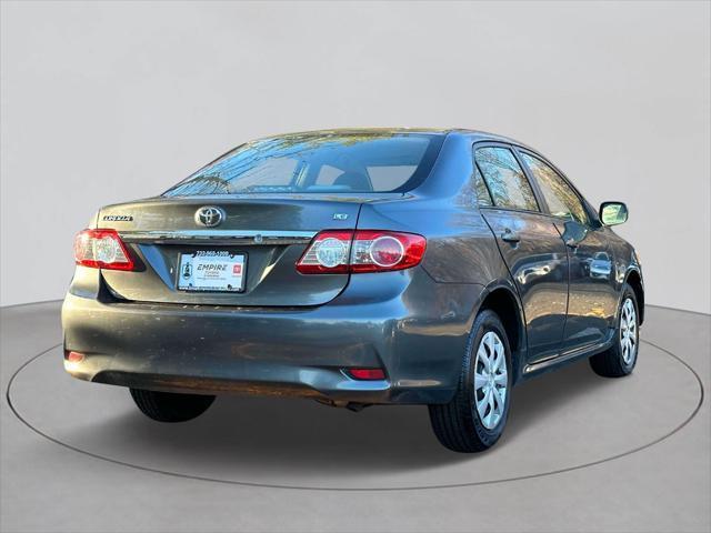 used 2011 Toyota Corolla car, priced at $9,149