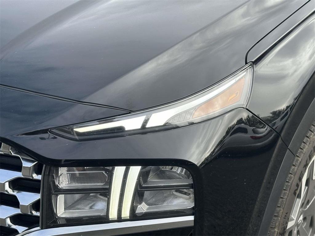 used 2023 Hyundai SANTA FE HEV car, priced at $19,078