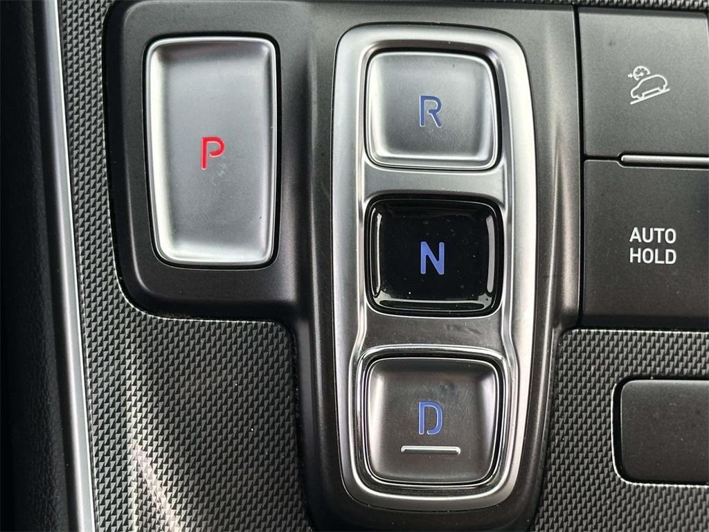 used 2023 Hyundai SANTA FE HEV car, priced at $19,078