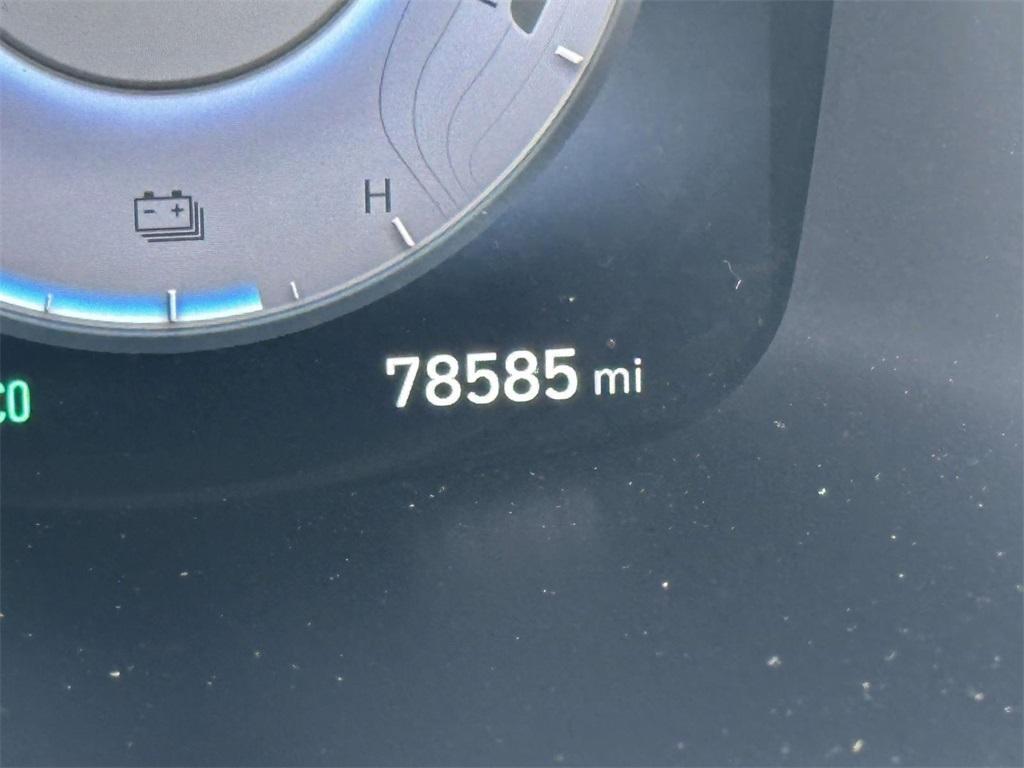 used 2023 Hyundai SANTA FE HEV car, priced at $19,078