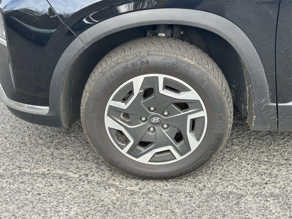 used 2023 Hyundai SANTA FE HEV car, priced at $19,078