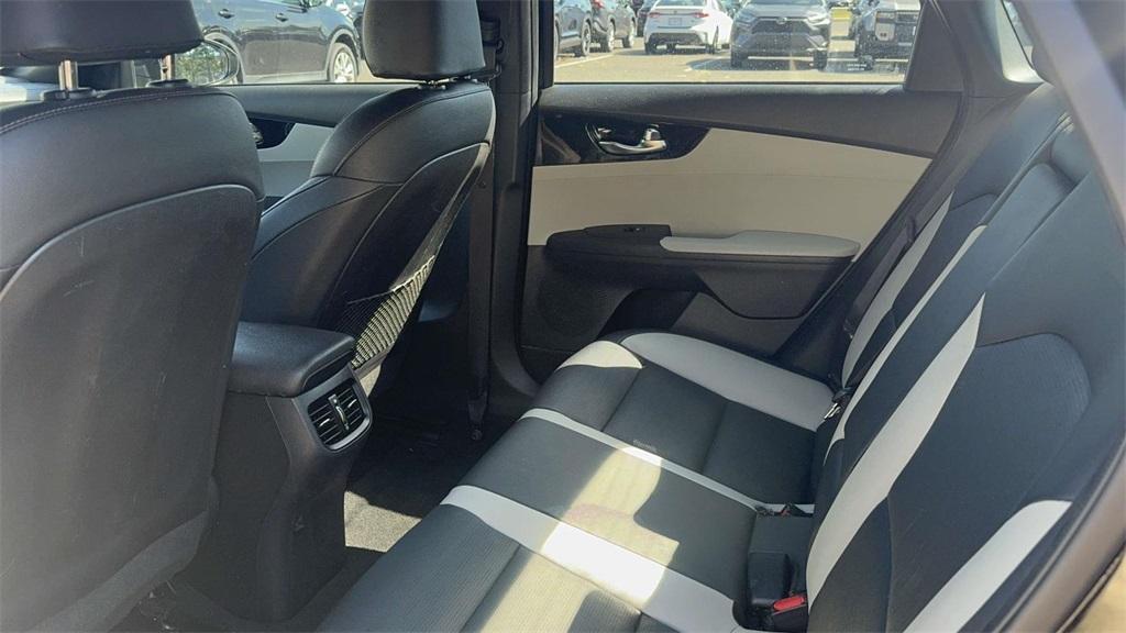 used 2020 Kia Forte car, priced at $14,611