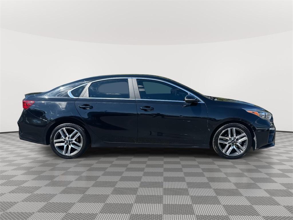 used 2020 Kia Forte car, priced at $14,611