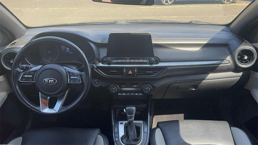 used 2020 Kia Forte car, priced at $14,611