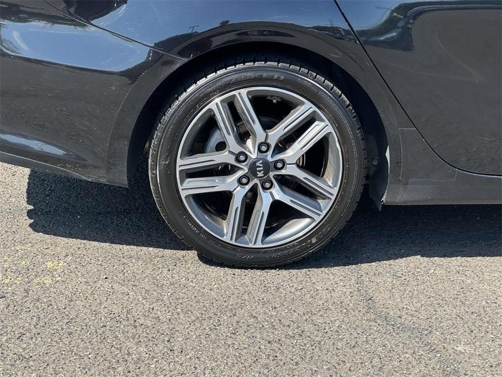 used 2020 Kia Forte car, priced at $14,611