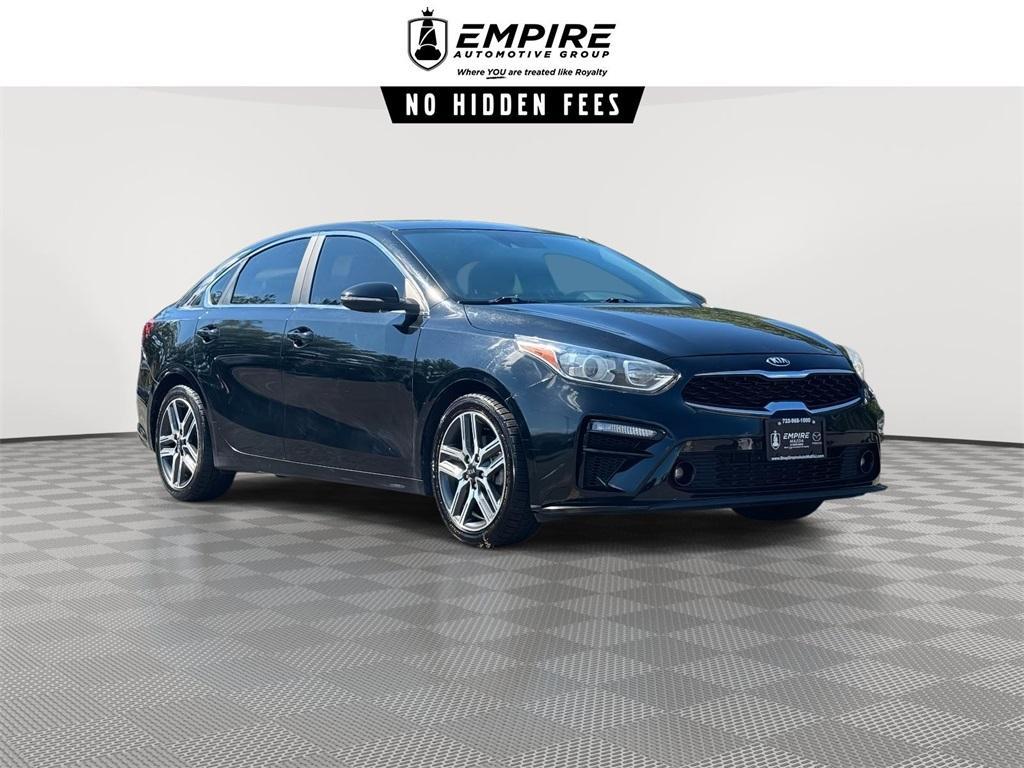 used 2020 Kia Forte car, priced at $14,730