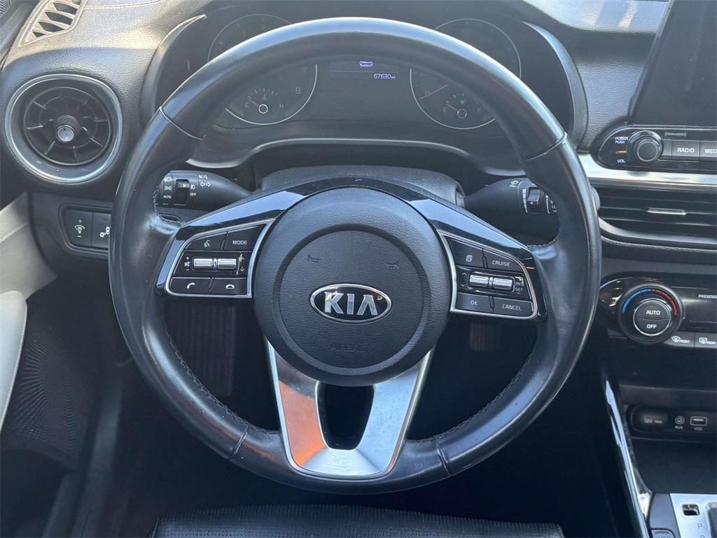 used 2020 Kia Forte car, priced at $14,611