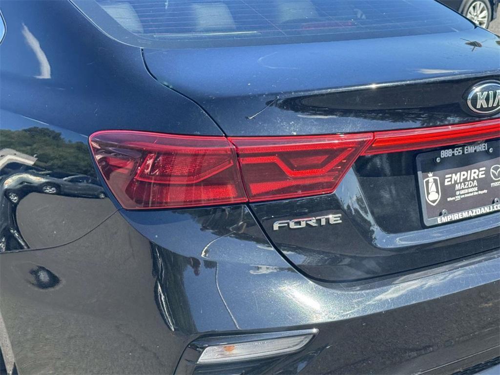 used 2020 Kia Forte car, priced at $14,611