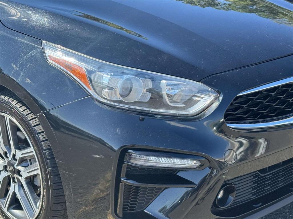 used 2020 Kia Forte car, priced at $14,611