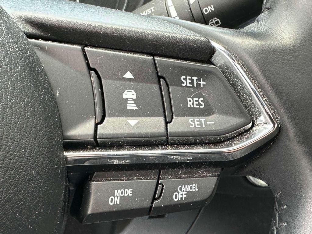 used 2022 Mazda CX-5 car, priced at $24,859
