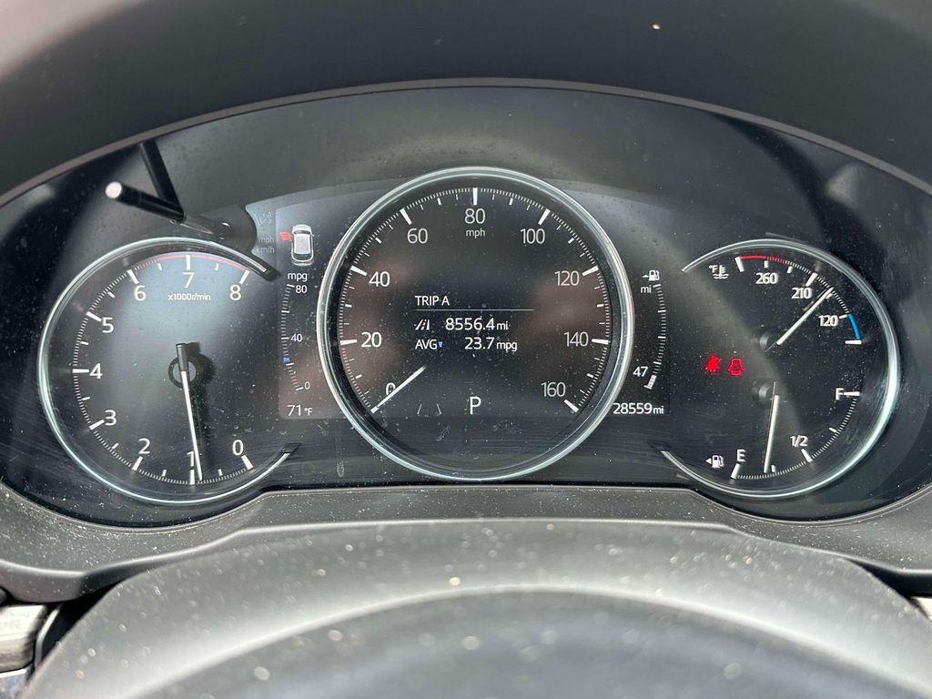 used 2022 Mazda CX-5 car, priced at $24,859