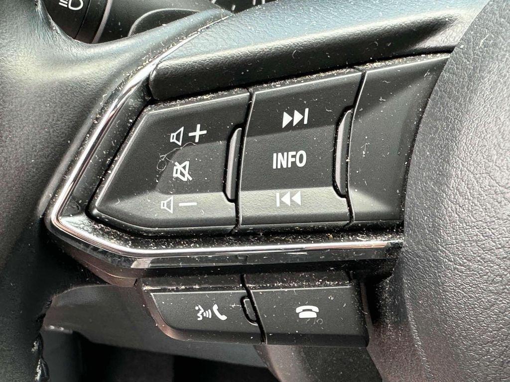 used 2022 Mazda CX-5 car, priced at $24,859