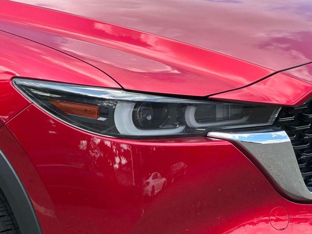 used 2022 Mazda CX-5 car, priced at $24,859